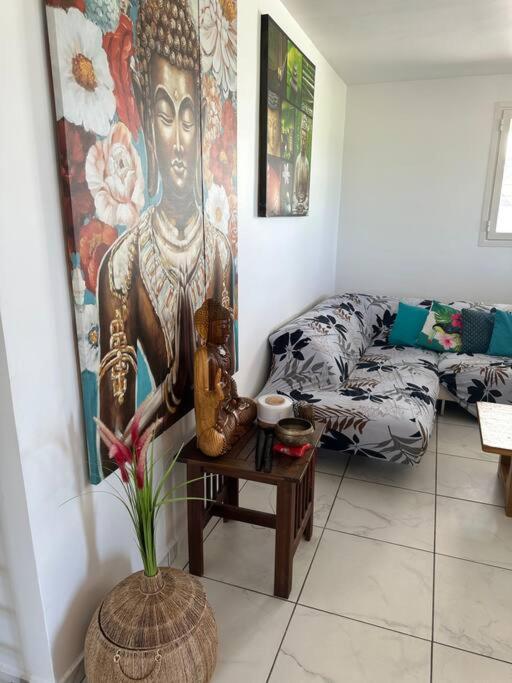Villa 3 Grande Chambres 4 Etoiles Sainte-Anne  Ngoại thất bức ảnh