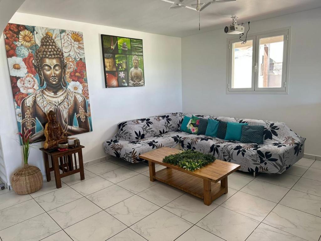 Villa 3 Grande Chambres 4 Etoiles Sainte-Anne  Ngoại thất bức ảnh