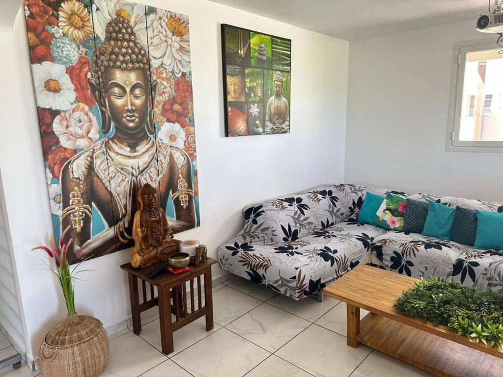 Villa 3 Grande Chambres 4 Etoiles Sainte-Anne  Ngoại thất bức ảnh