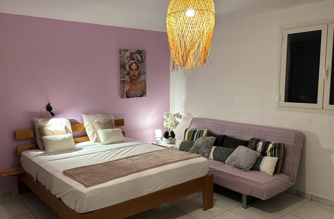 Villa 3 Grande Chambres 4 Etoiles Sainte-Anne  Ngoại thất bức ảnh