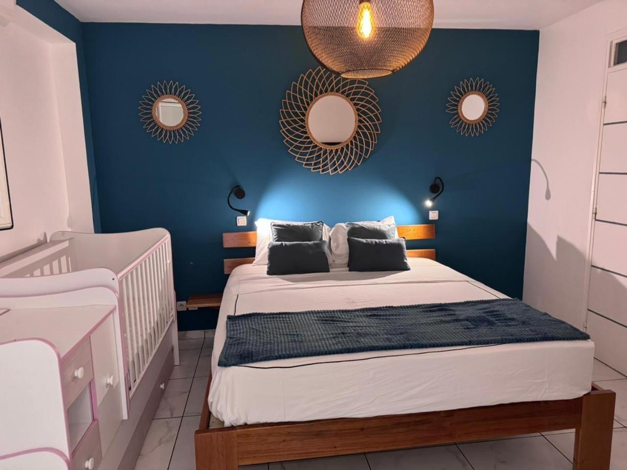 Villa 3 Grande Chambres 4 Etoiles Sainte-Anne  Ngoại thất bức ảnh